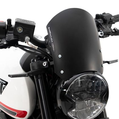 Saute vent Barracuda CLASSIC - Noir
