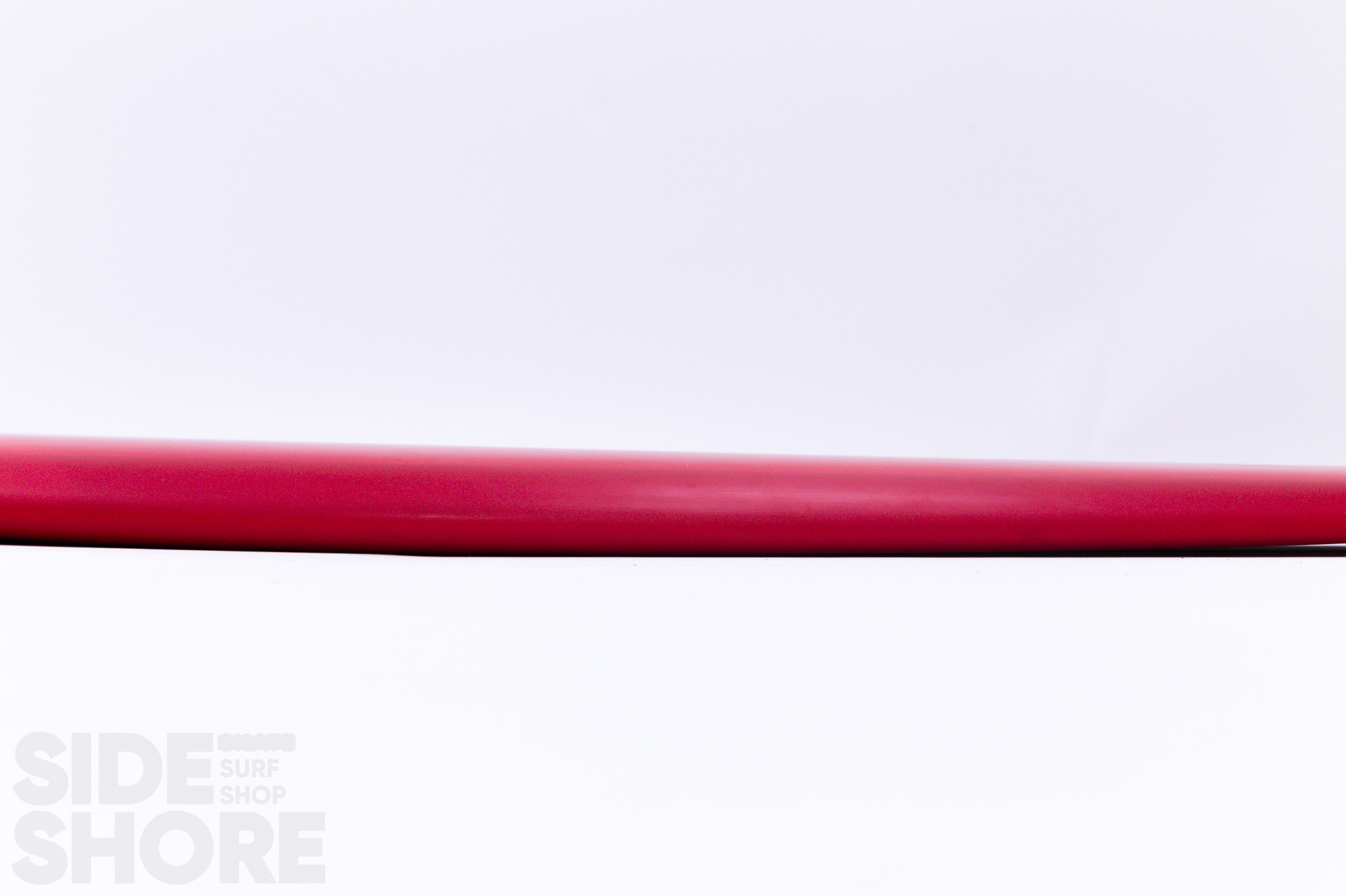 Christenson Surfboards Long Phish - Red Tint - 6'6