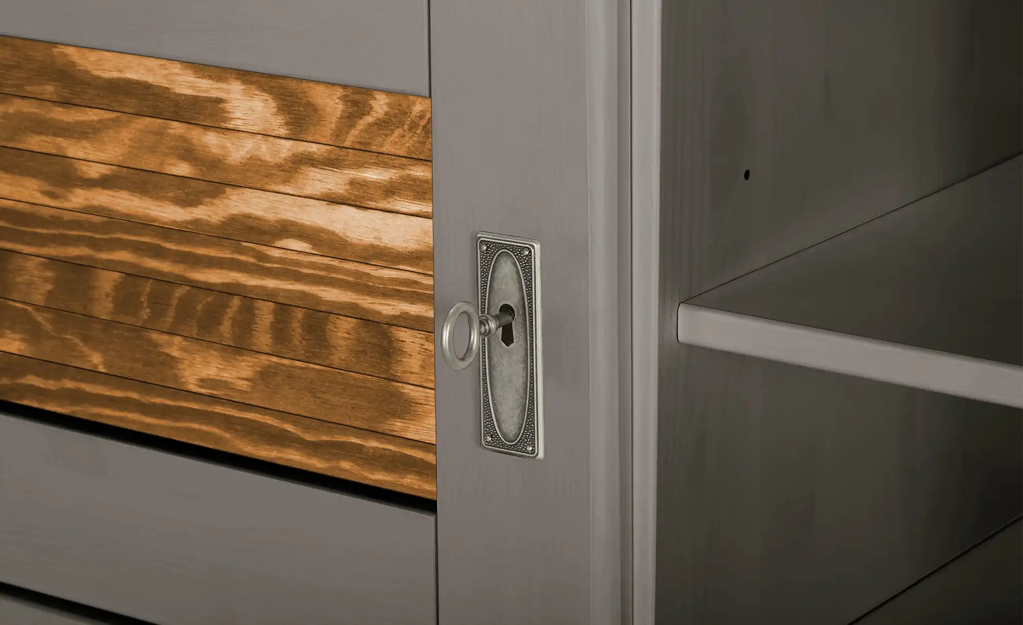maison bleue Lowboard Fancy