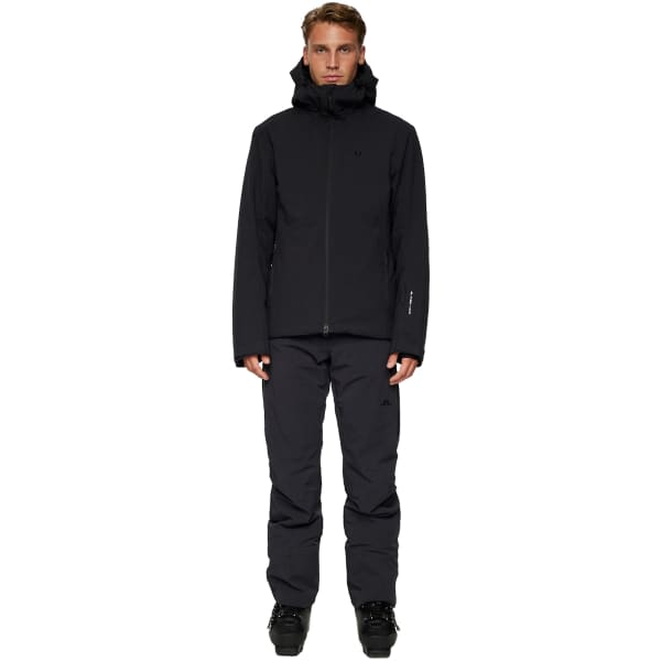 Veste de ski J.LINDEBERG ACE JACKET BLACK