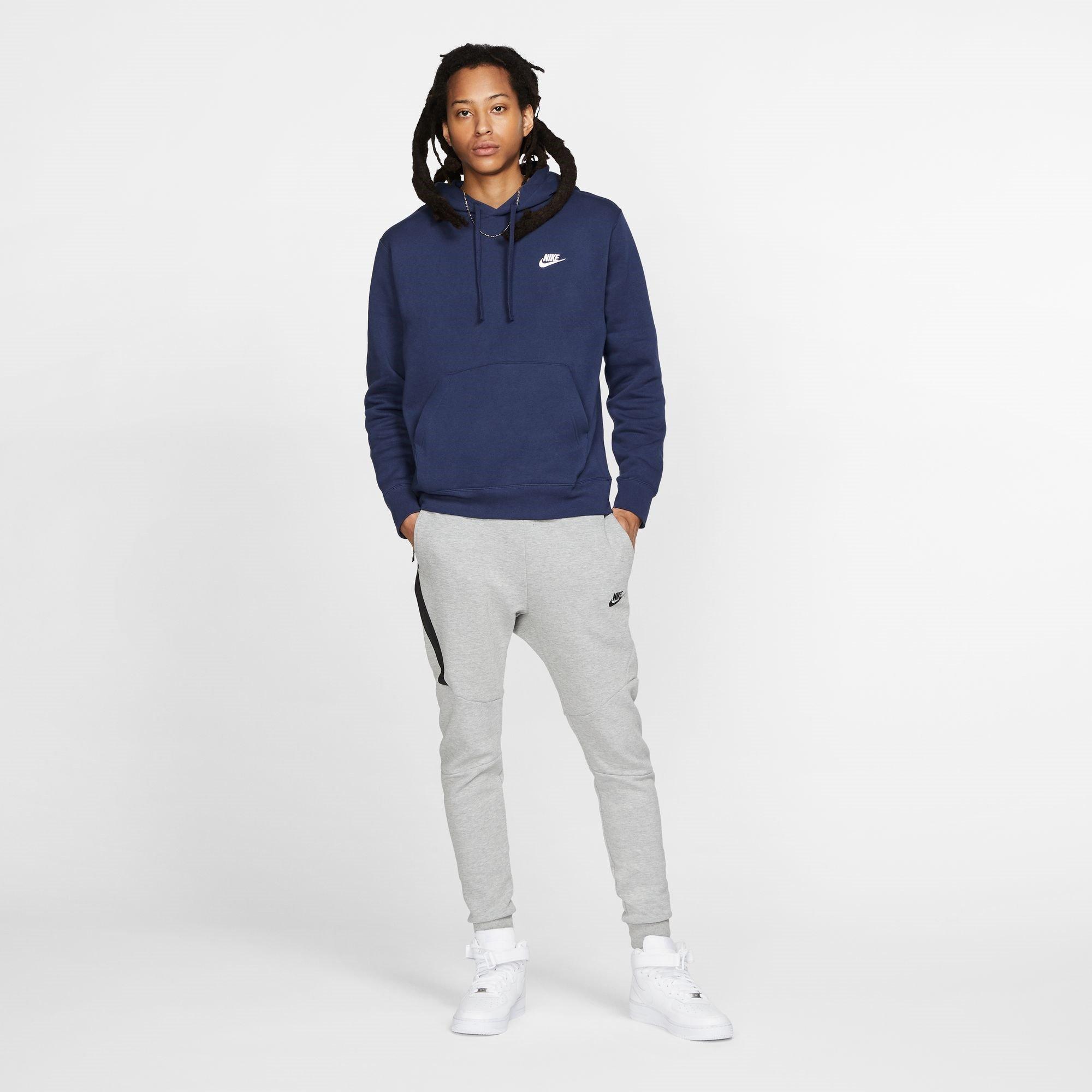Nike Sportswear Club Fleece Pullover Hoodie Mens