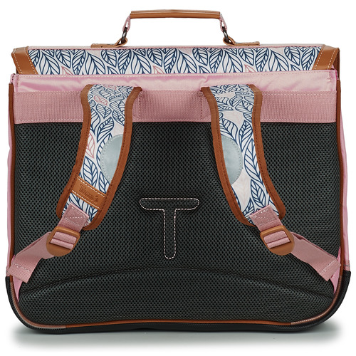 Tann's - CREATION FLORE CARTABLE 41 CM - Rose