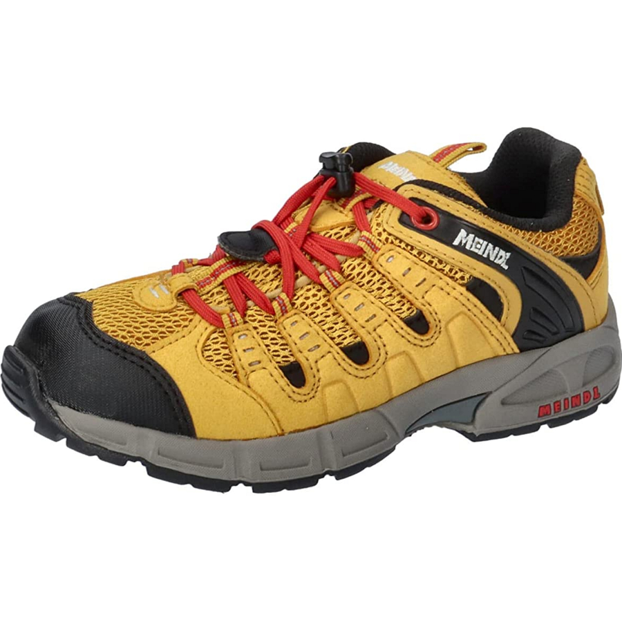 Meindl Sportschuhe gelb