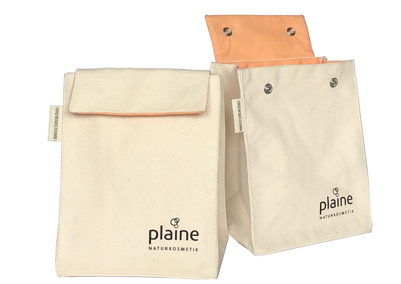 plaine Naturkosmetik  Kosmetiktasche Pulverwunder on the go