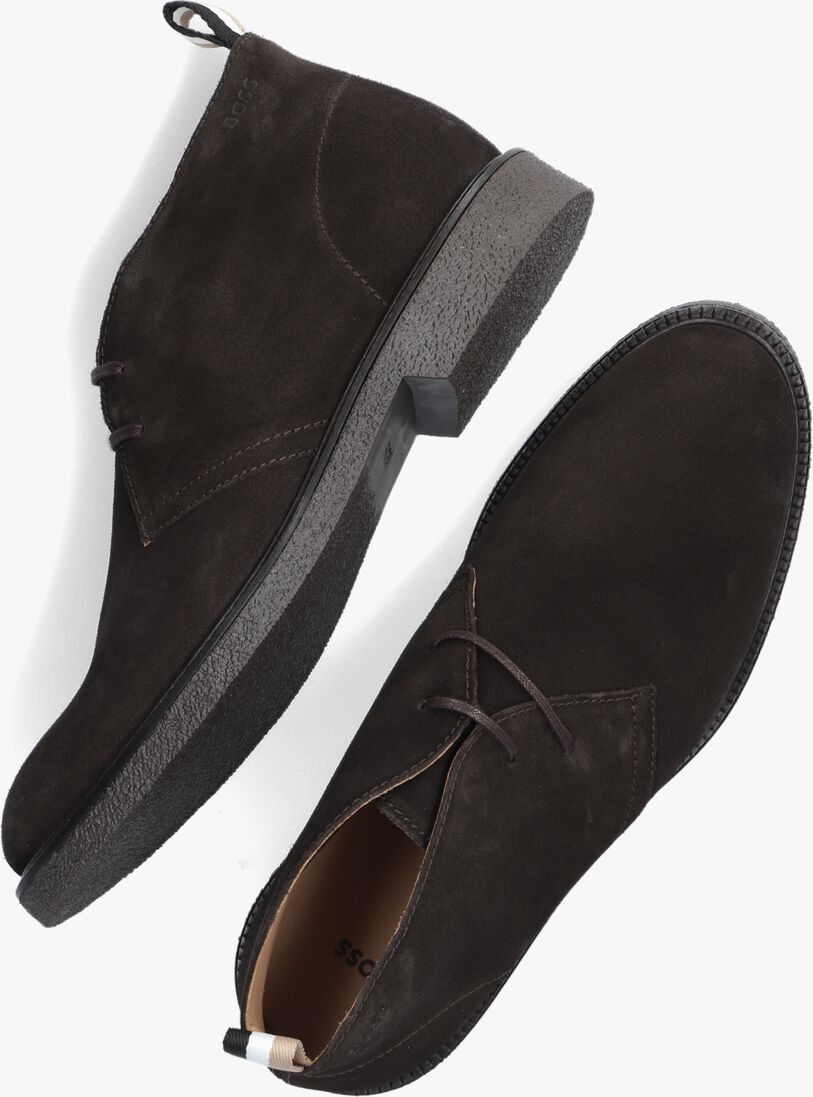 BOSS bruine boss veterboots 50471183
