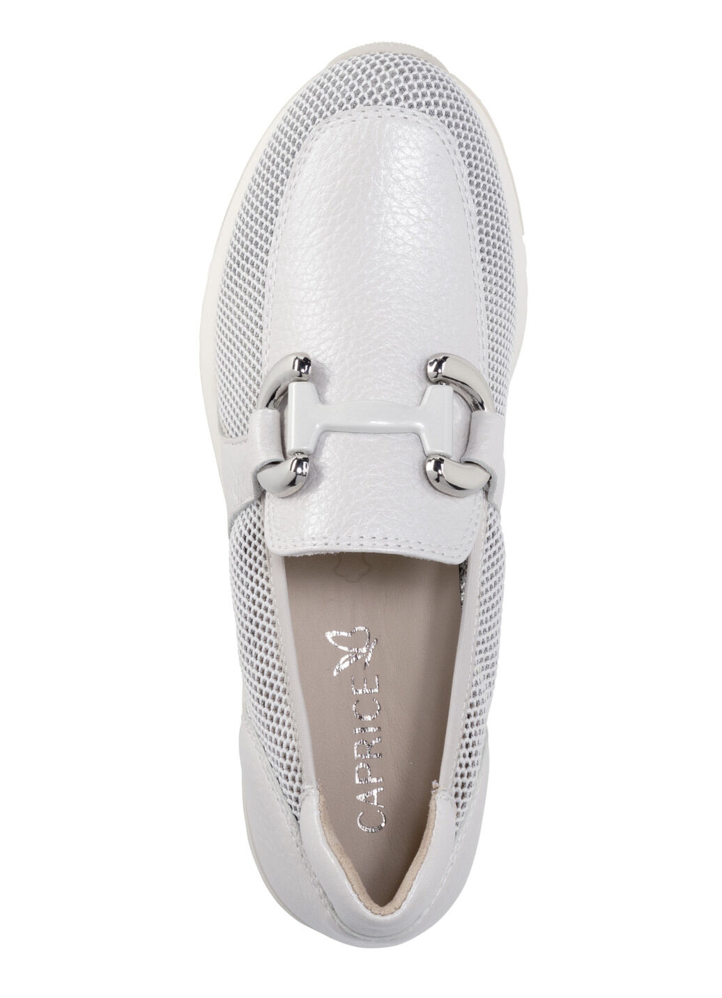 Caprice Slipper mit Zierspange