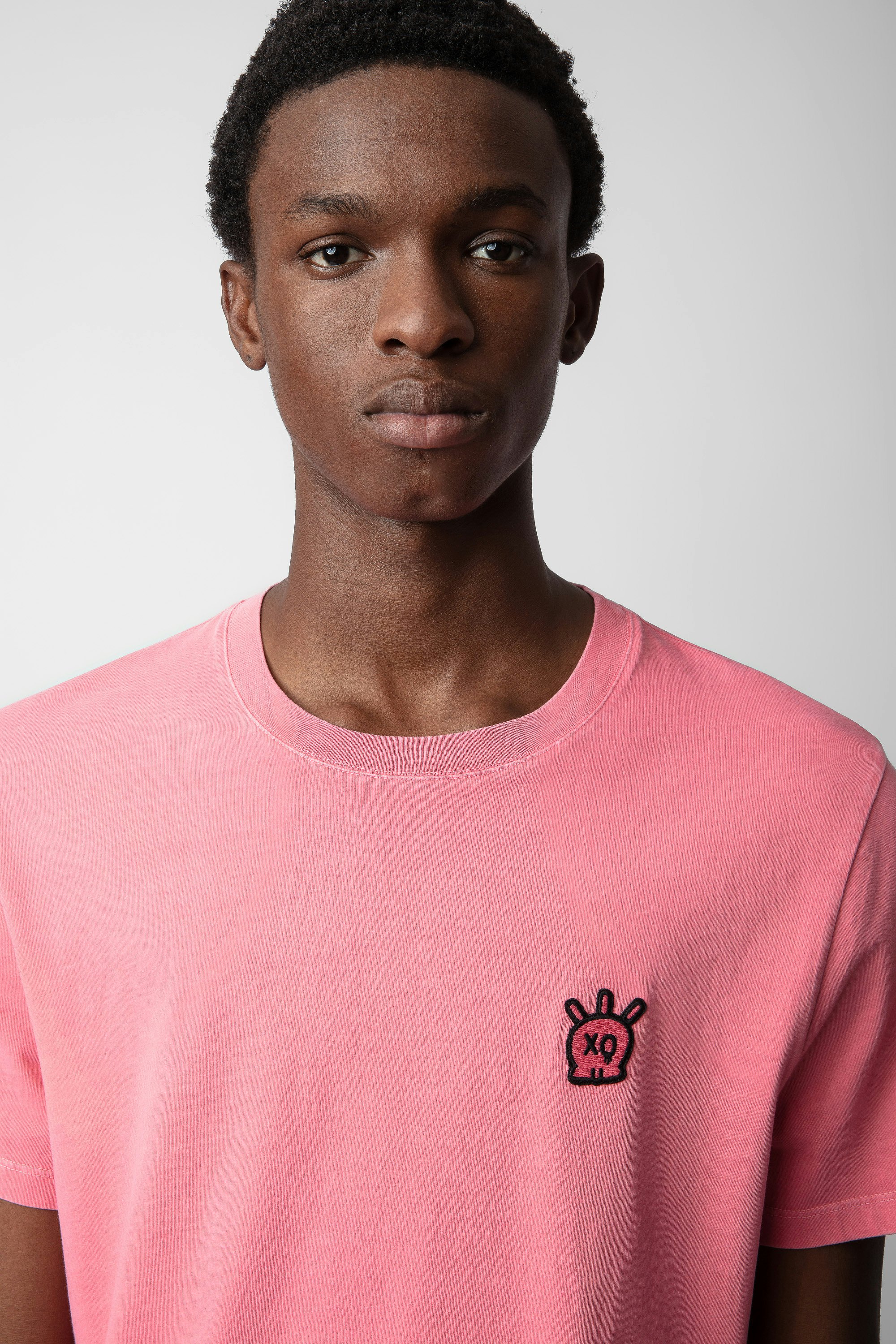 T-shirt Tommy Skull XO