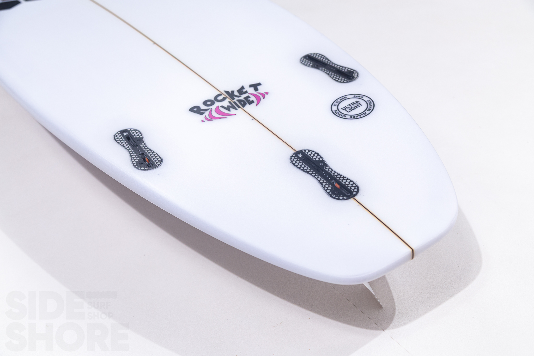 Al Merrick Rocket Wide Squash Tail - 5'8 x 19 1/2