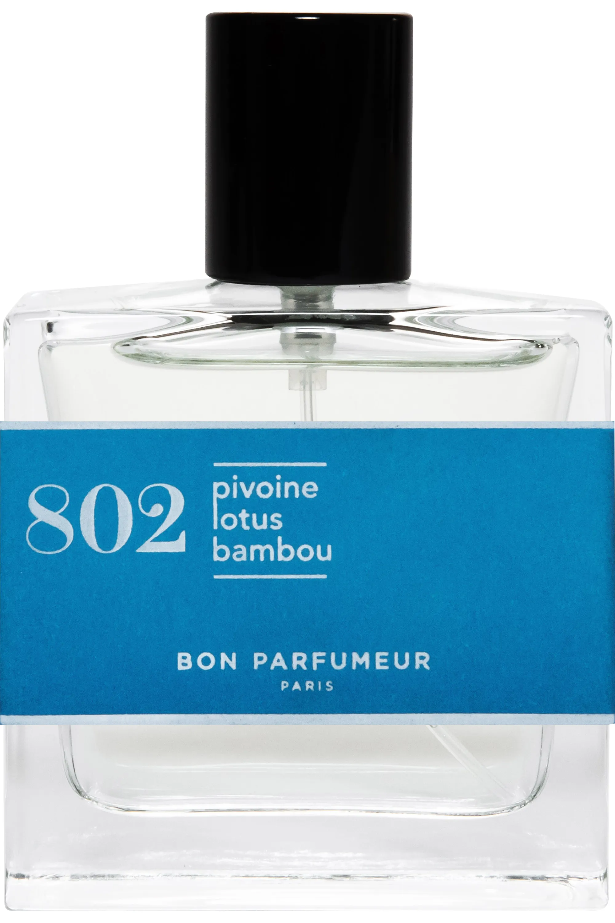 Bon Parfumeur Paris 802 Pivoine lotus bambou Eau de Parfum