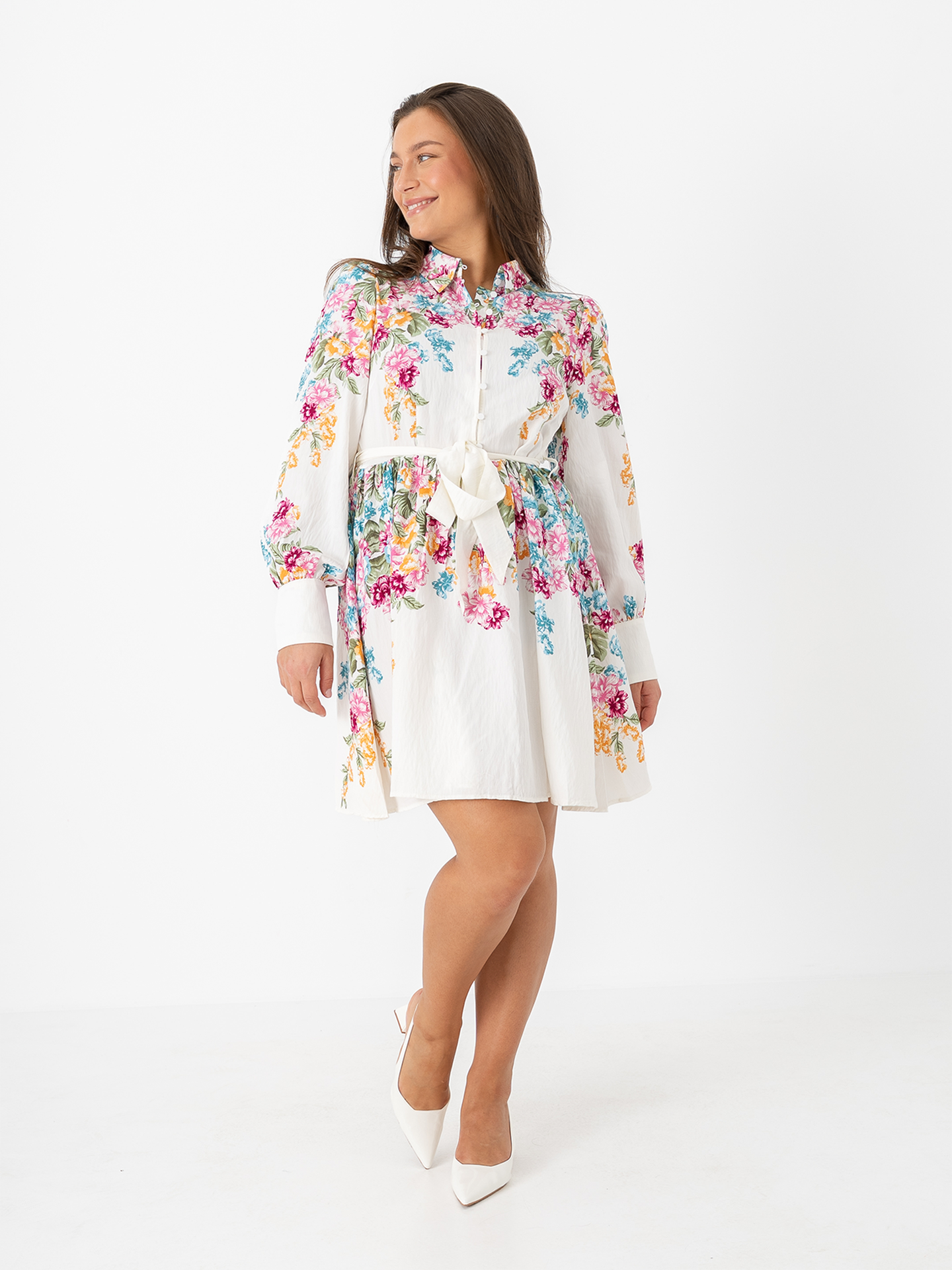 Rosie Long Sleeve Dress
