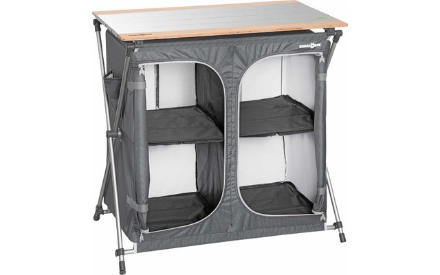 Brunner Razor Ultralight Küchenbox / Campingschrank