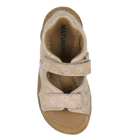 Naturino Sandalen - Sky Kalbsleder PR Kamille - Rosa