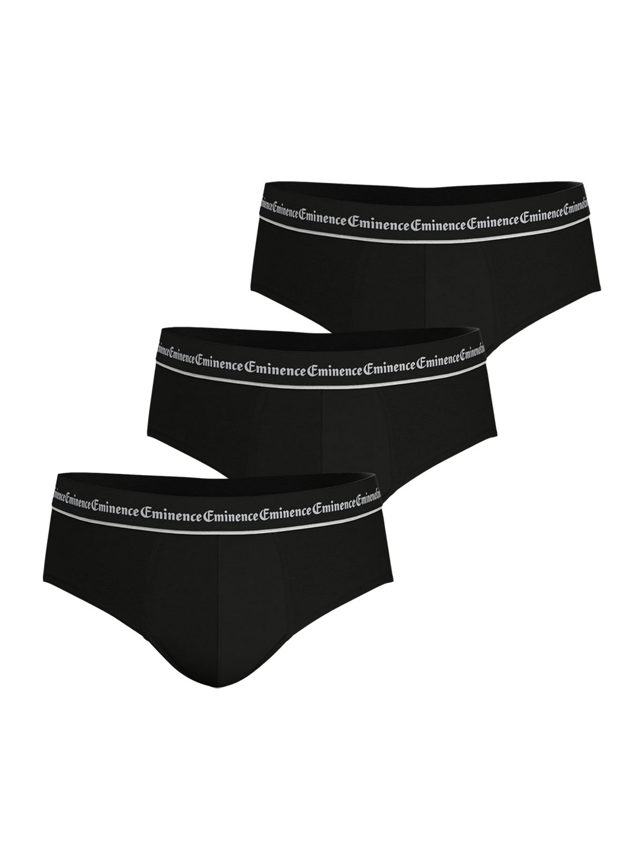 Lot de 3 slips homme Business