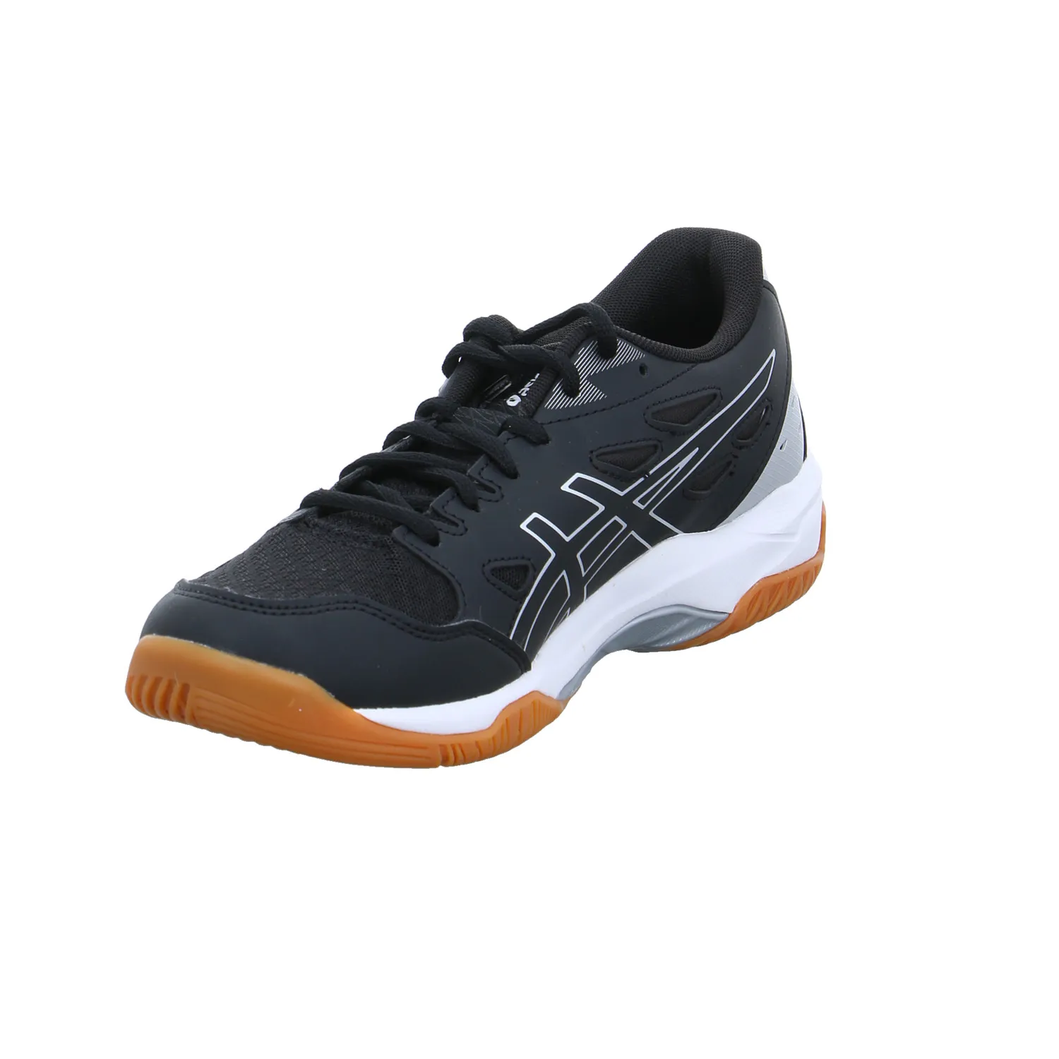ASICS Trainingsschuhe Damen Schwarz Synthetik