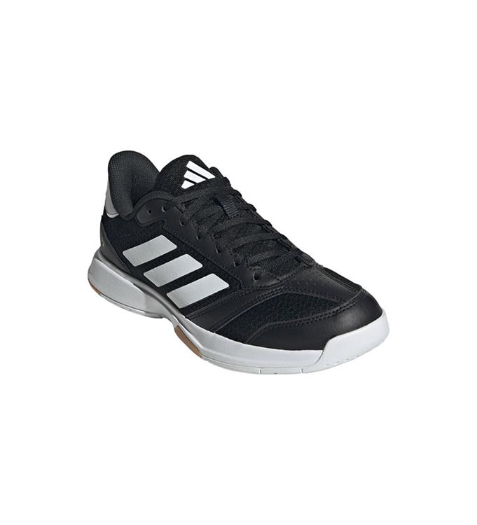 adidas Women Ligra 8 Indoor Schoenen CBLACK-FTWWHT-FTWWHT