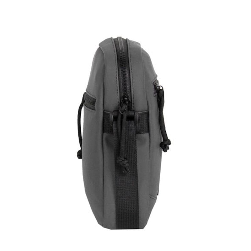 New Rebels Mart Schoudertas Topzip Antracite