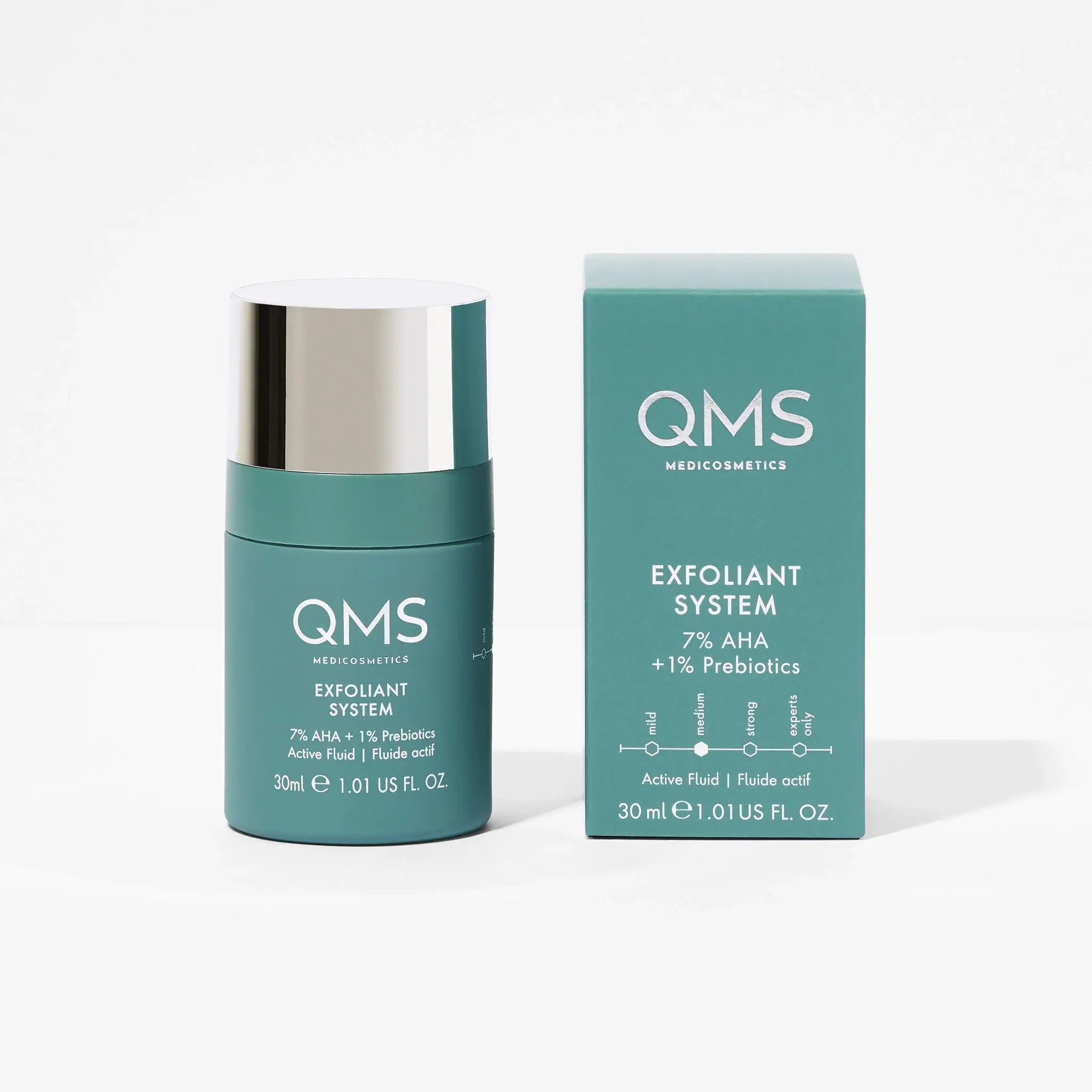 7% AHA Active Exfoliant Resurfacing Liquid