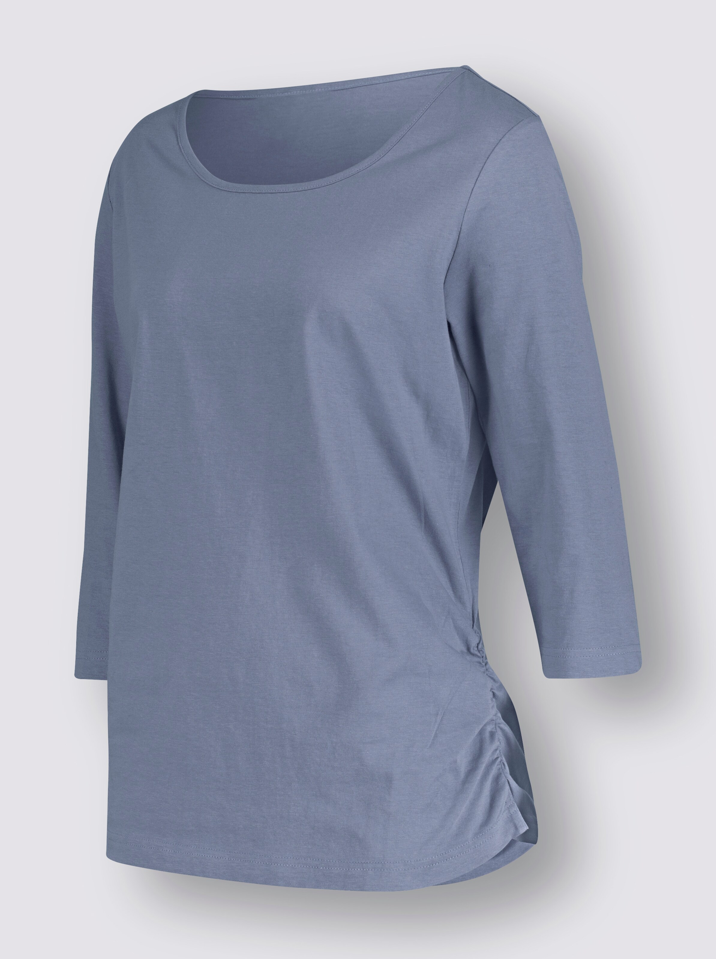 Rundhalsshirt