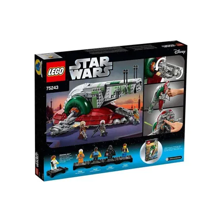 LEGO® Star Wars™ 75243 Slave I™ – 20 Jahre LEGO Star Wars