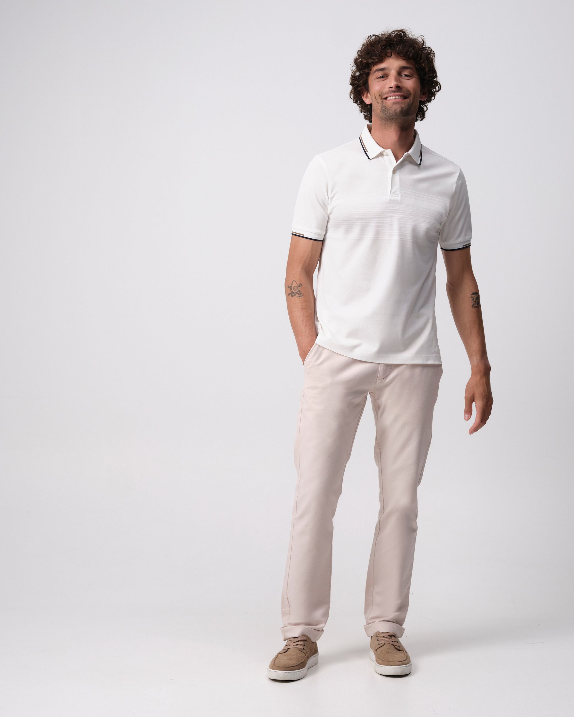 Campbell Warson Polo KM