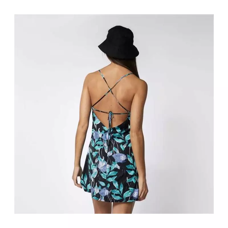 Robe MYSTIC Lily Turquoise