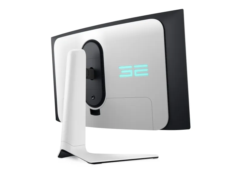 Alienware AW3225QF - OLED-monitor - gaming - kurvet - 32