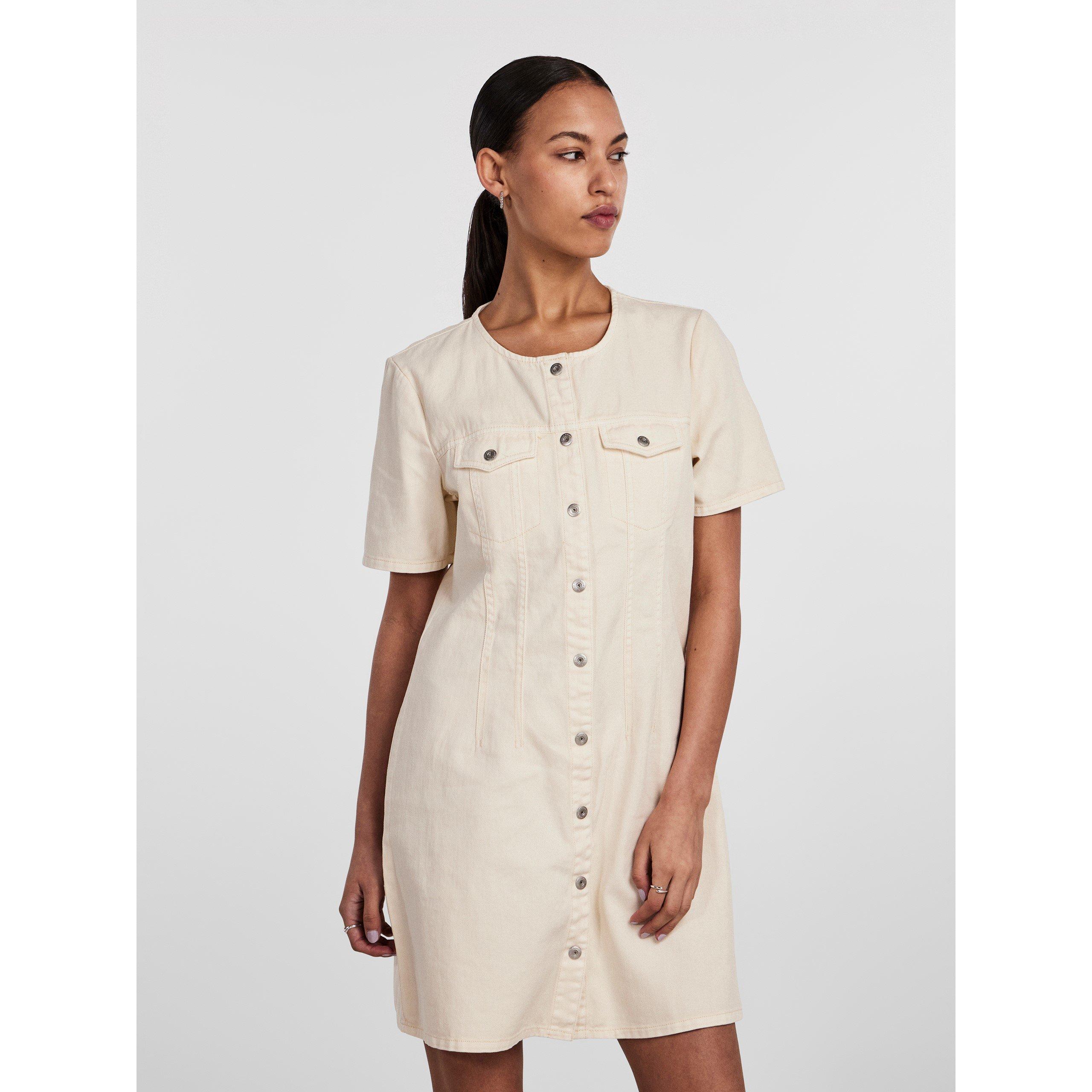 Pieces # Pieces Tara Ss Dress Ld99