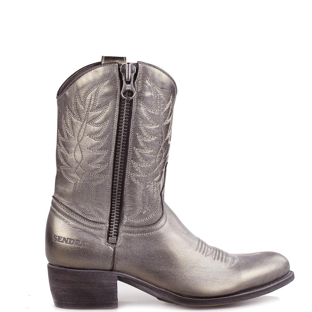Sendra westernlaarsjes 9510 Cristal Vintage