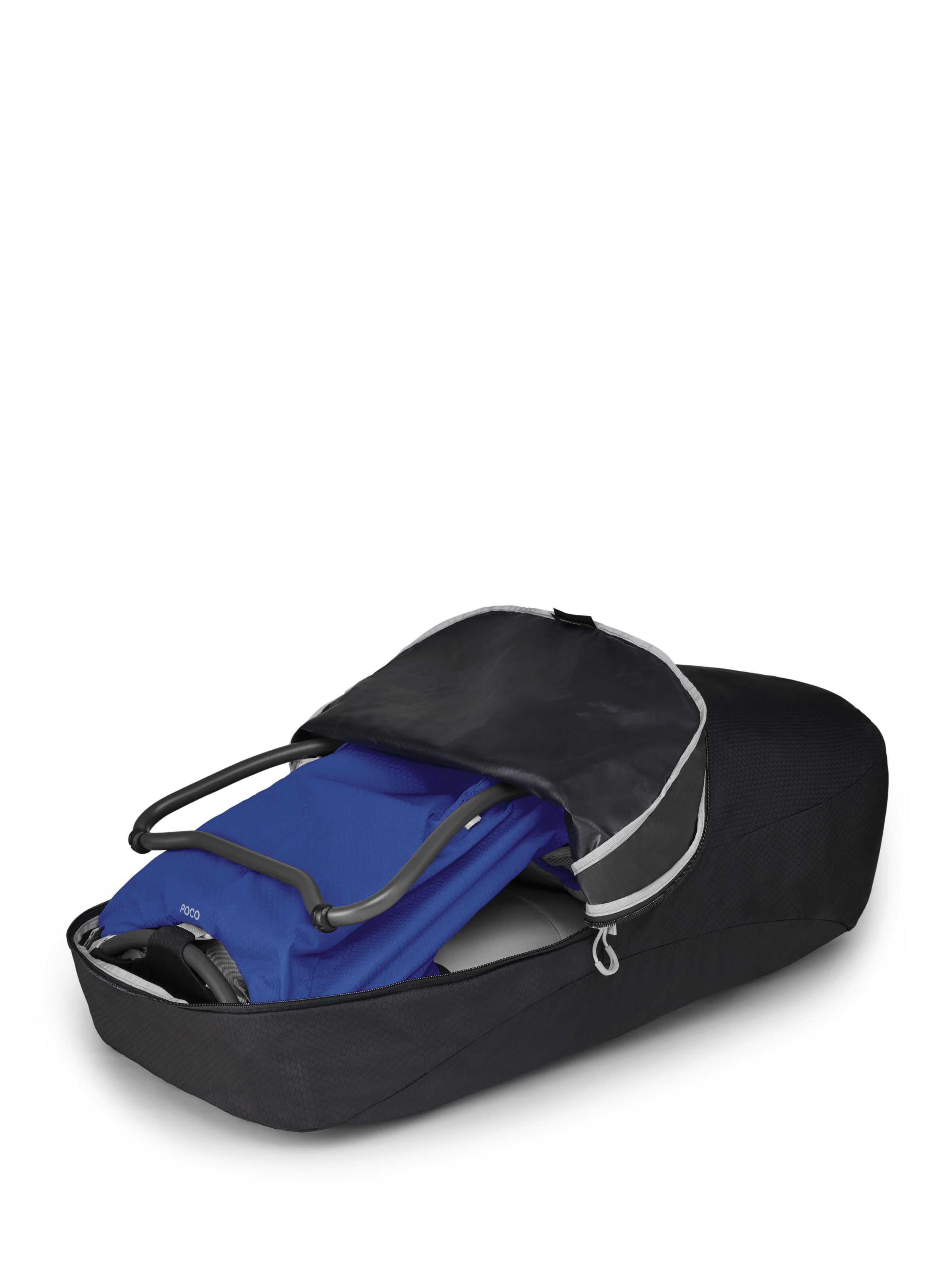 Osprey Poco Carrying Case Black