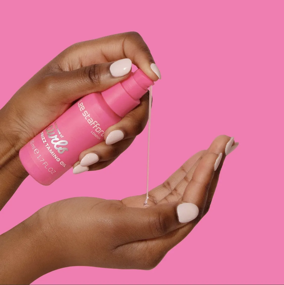 Lee Stafford Lee Stafford For The Love Of Curls Frizz Taming Oil