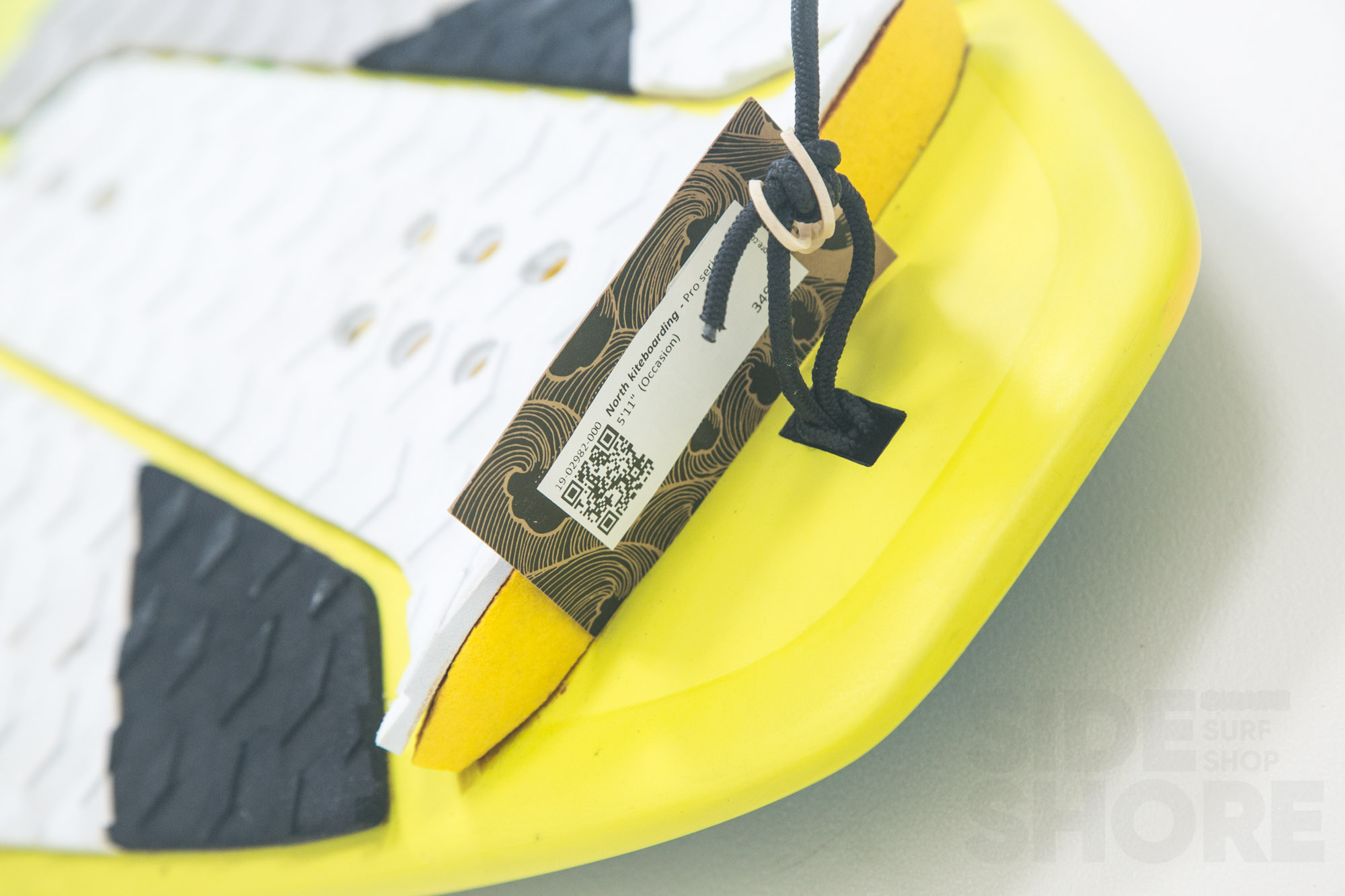 North kiteboarding Pro series - 5'11