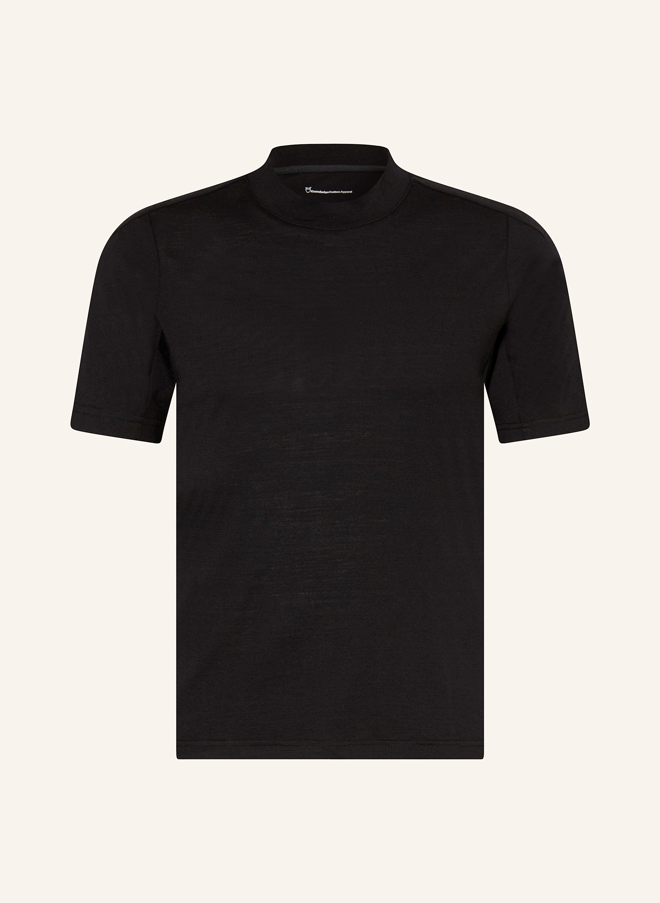 KnowledgeCotton Apparel T-Shirt CLEAVER