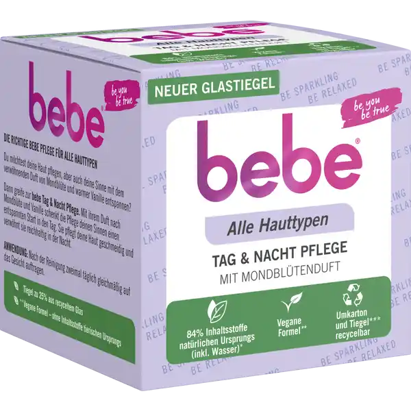 Tag & Nacht Pflege