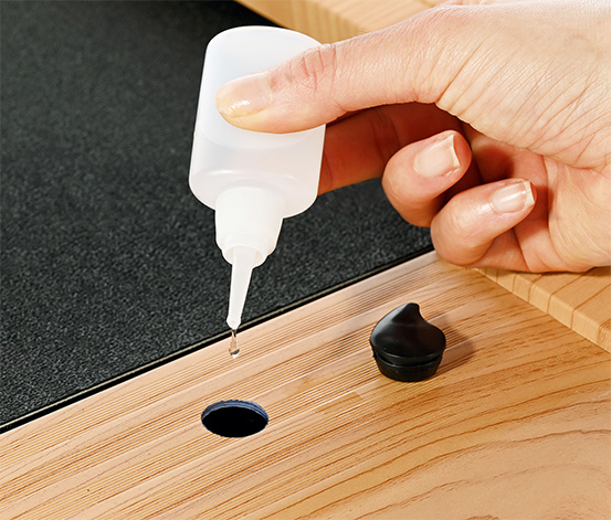 Walking-Pad »4.2 Holzoptik«