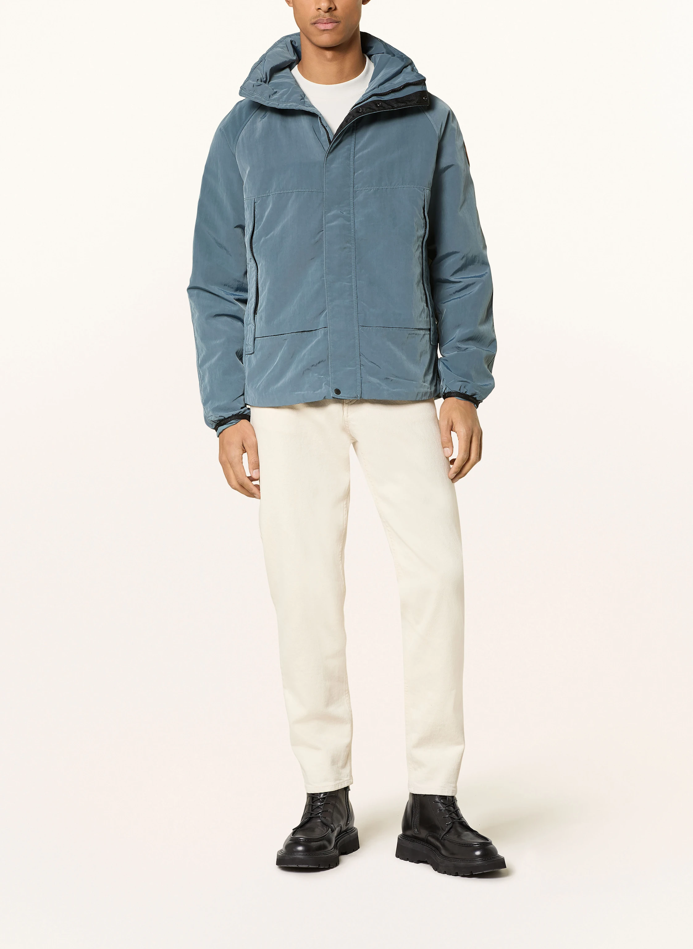 NAPAPIJRI Jacke A-BISENZIO