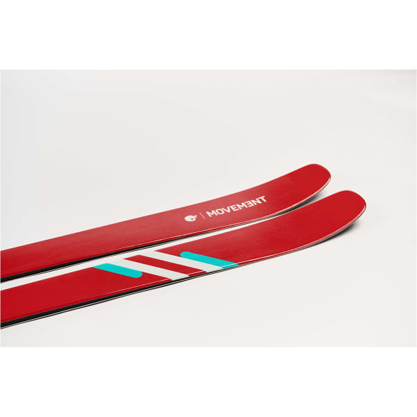Ski de randonnée MOVEMENT LOGIC 91 RED/WHITE