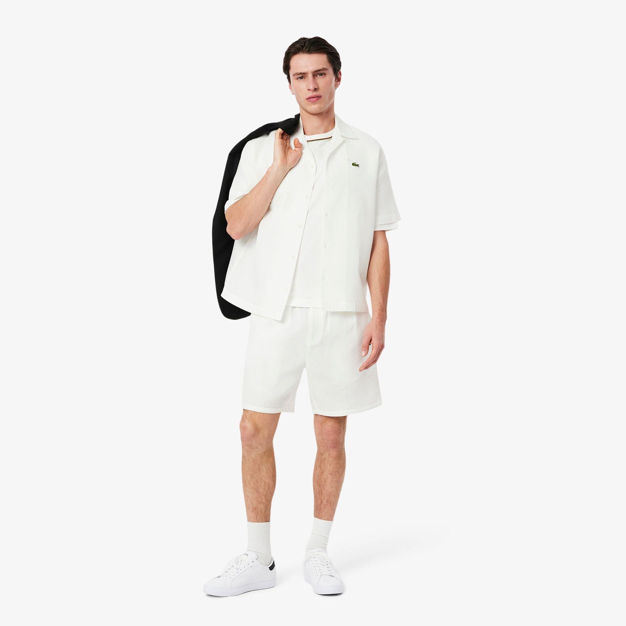 Lacoste Power Court Low Trainers