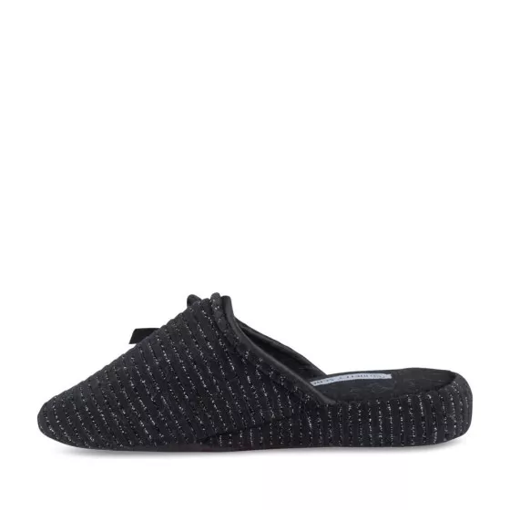 Chaussons NOIR MERRY SCOTT