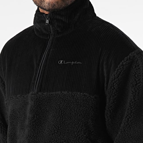 Veste Outdoor Polaire 219447 Noir