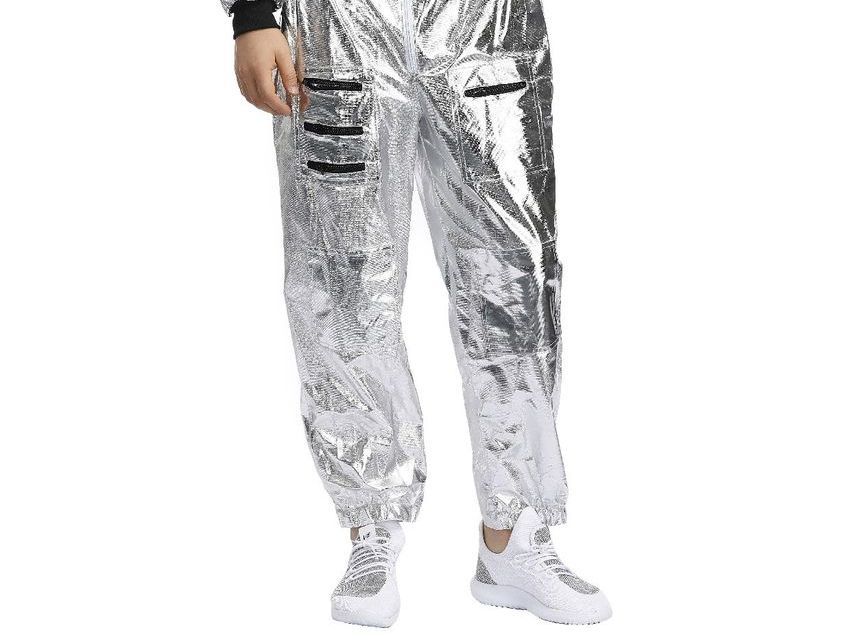 Bolgivy - Halloween koppel matchend astronaut cosplay kostuum (verschillende ontwerpen)