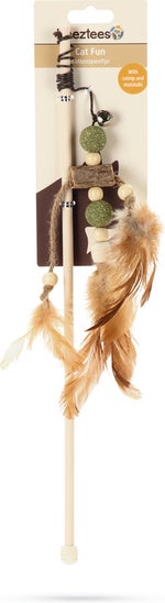 Beeztees kattenhengel 40 x 3 x 3 cm