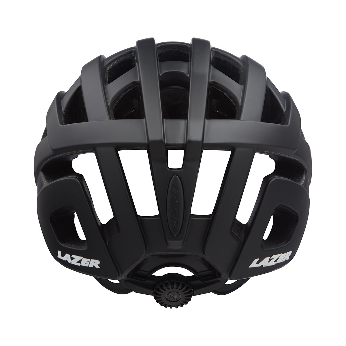 Lazer Roller cykelhjelm matsort