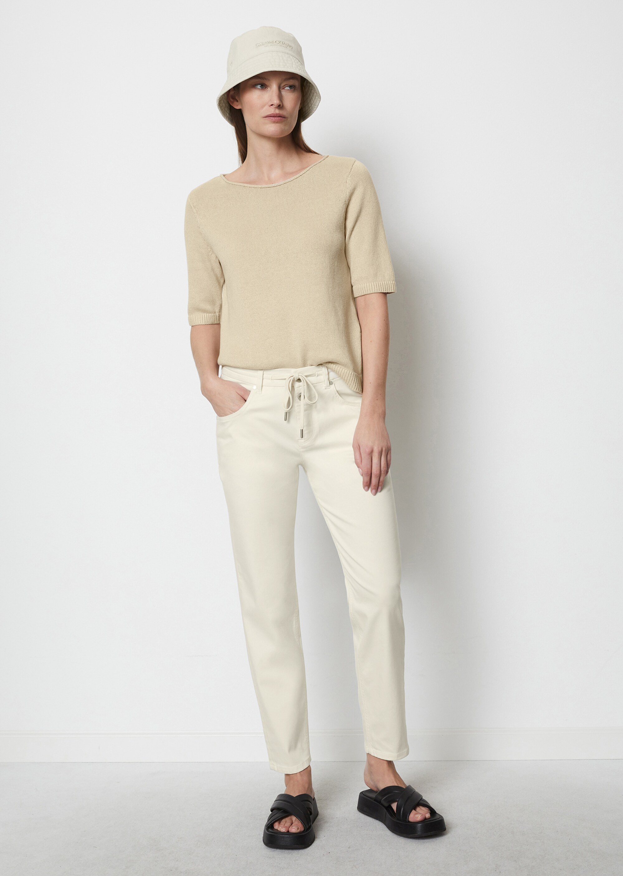 Hose Modell THEDA boyfriendmit Tencel™ Lyocell