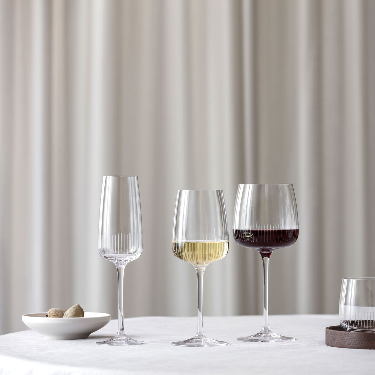 Villeroy & Boch Afina rødvinsglass 200 ml, 4 stk.