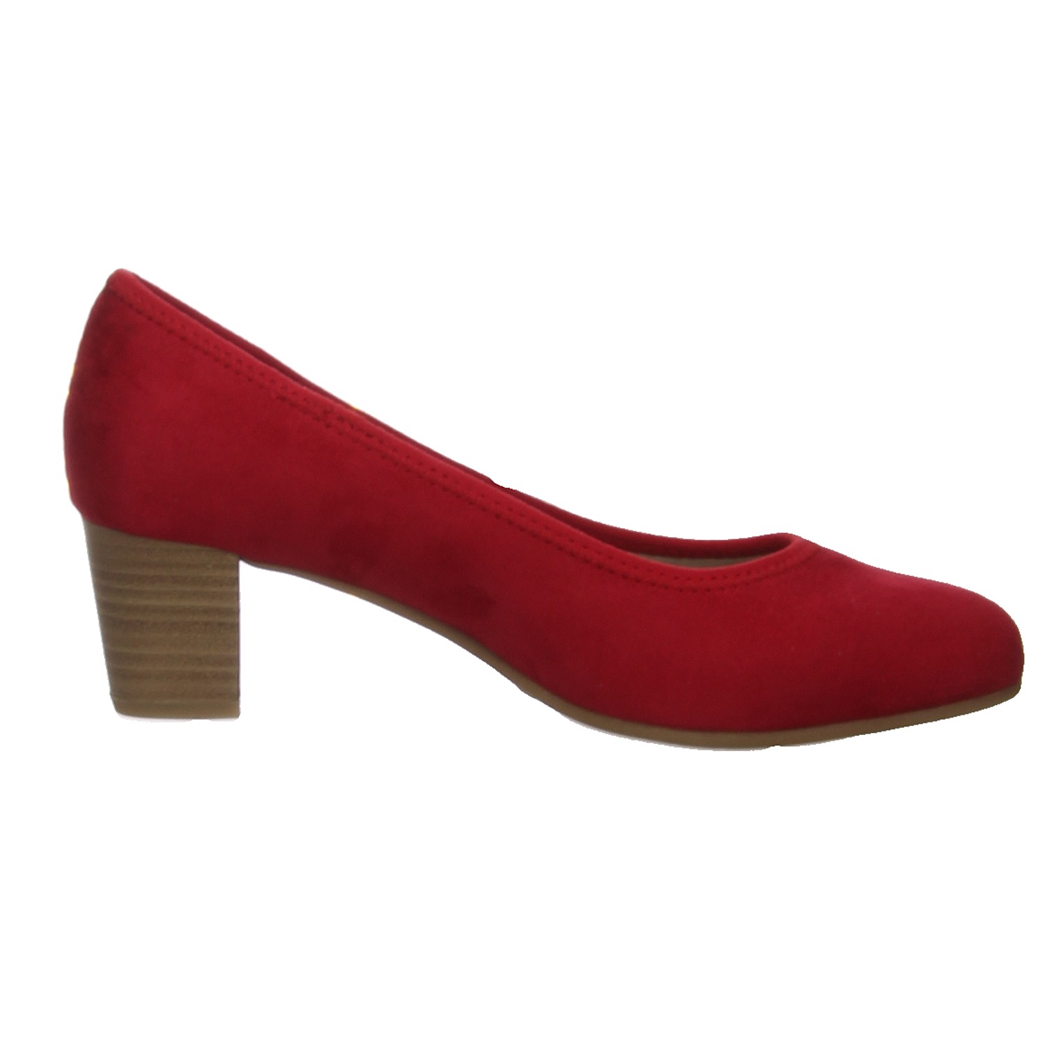 Jana Shoes Pumps rot rot