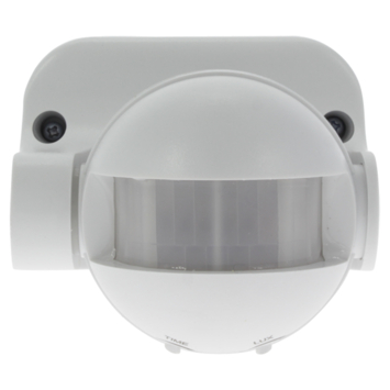 Q-LINK Bewegingsmelder opbouw wand-/plafondmontage 180° IP44 wit