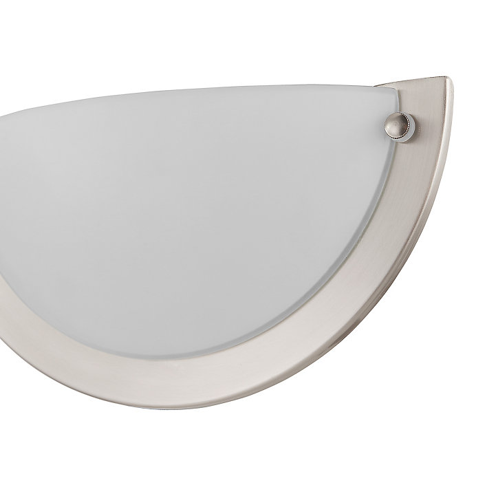 Applique murale Magaot E27 IP20 argent