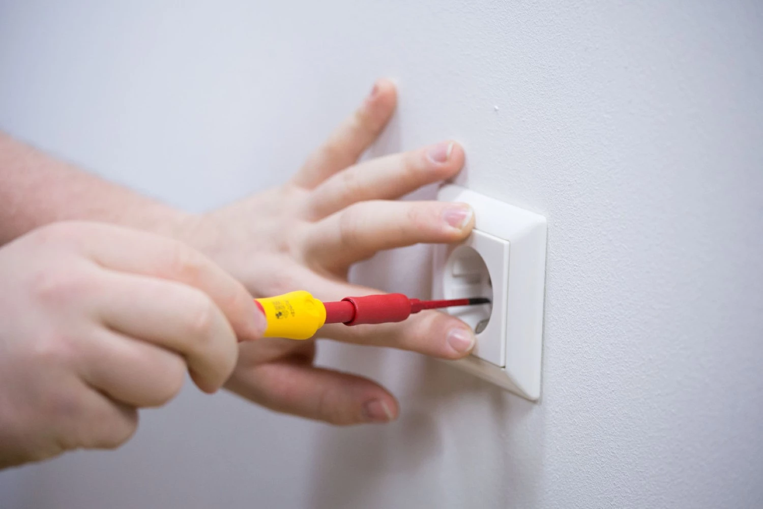 Wiha 2831 T16 VDE Schroevendraaier starterset met slimbits - 16 delig