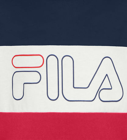 Fila Badeanzug - Sempach - True Red