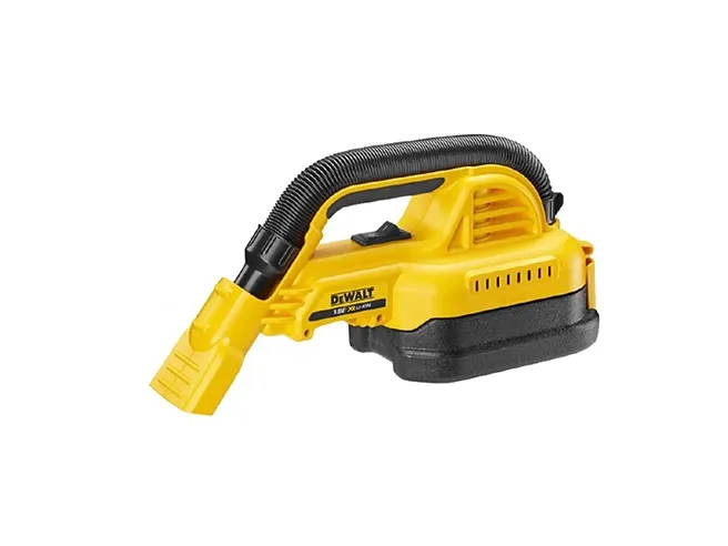 DeWALT DCV517N - Støvsuger - håndmodel - uden pose - ledningsfri - SOLO